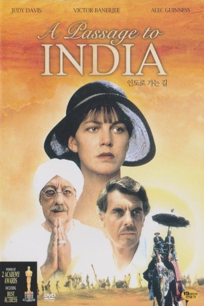 A Passage to India 1984 English Movie