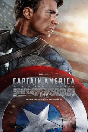 Captain America The First Avenger 2011 Dual Audio Hindi English Movie