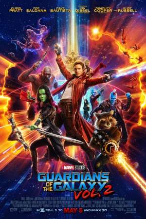 Guardians of the Galaxy Vol. 2 2017 Dual Audio Hindi English Movie