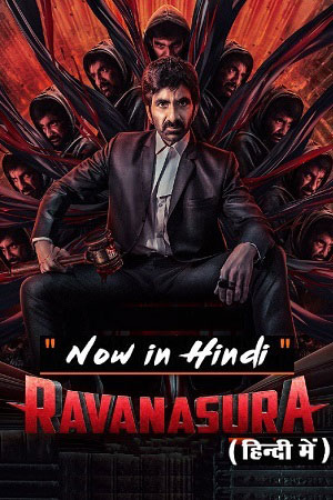 Download Ravanasura (2023) AMZN WEB-DL ORG. Dual Audio Full Movie in 480p & 720p & 1080p With High speed Google Drive link. This movie is based on Action,...