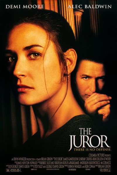 The Juror 1996 Dual Audio Hindi English Movie 1