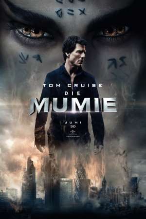 The Mummy 2017 Dual Audio Hindi English Movie