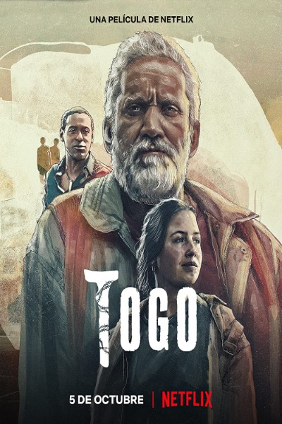 Togo 2022 Dual Audio Spanish English Movie