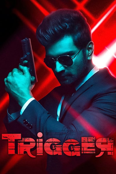 Trigger 2022 Dual Audio Hindi Tamil Movie