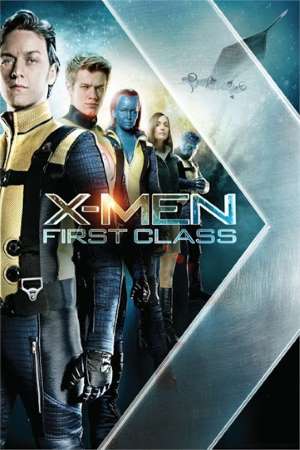 X Men First Class 2011 Dual Audio Hindi English Movie