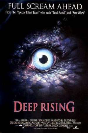 Deep Rising 1998 Dual Audio Hindi English Movie