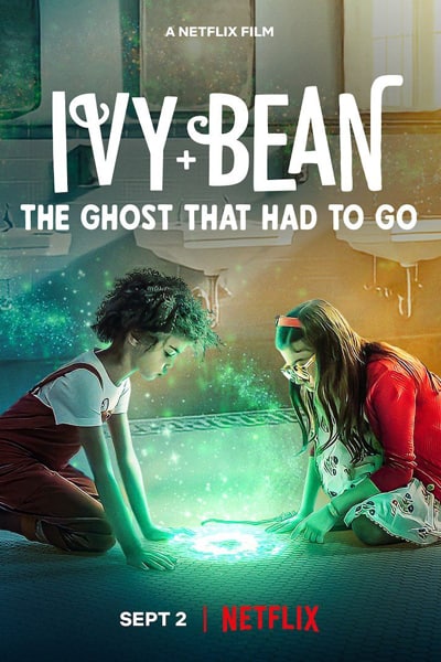 Ivy Bean The Ghost That Had to Go 2022 Dual Audio Hindi English Movie