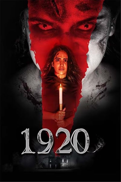 ✅ Download 1920: Horrors of the Heart (2023) Hindi Movie available in 1080p, 720p & 480p Qualities For Your Mobile/tablet/Computer. This movie is based on...