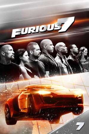 Download Fast & Furious 7 (2015) Dual Audio Hindi-English...