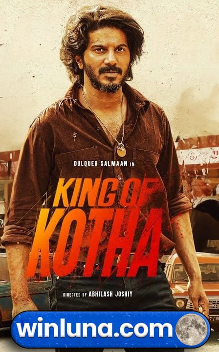 ✅ Download King of Kotha (2023) Hindi Movie available in 1080p, 720p & 480p Qualities For Your Mobile/tablet/Computer. This movie is based on Action, Drama,...