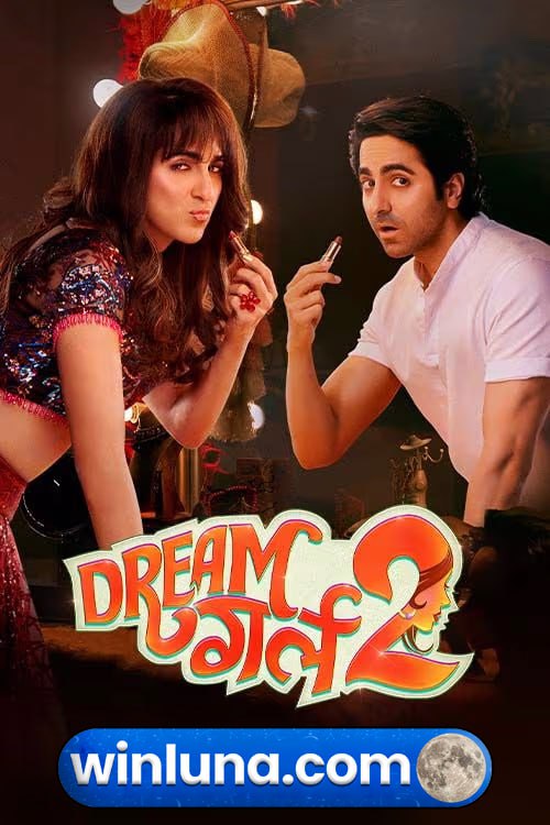 Download Dream Girl 2 (2023) Hindi Movie available in 1080p, 720p & 480p Qualities For Your Mobile/tablet/Computer. This movie is based on...