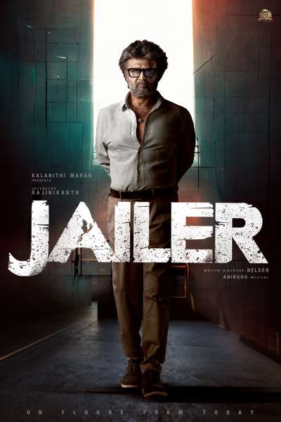 Jailer 2023 Dual Audios Hindi Tamil Movie