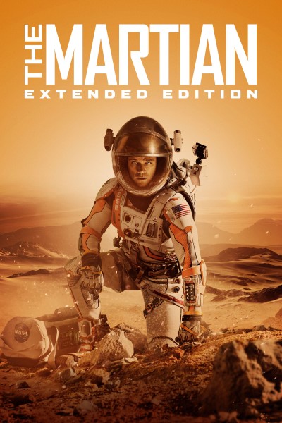 The Martian 2015 Movie 1