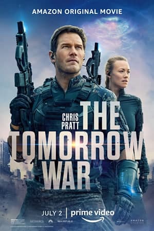 Download The Tomorrow War (2021) Full Movie. This is a Dual Audio Movie and available in 720p & 480p Qualities For Your Mobile/tablet/Computer. This movie is...