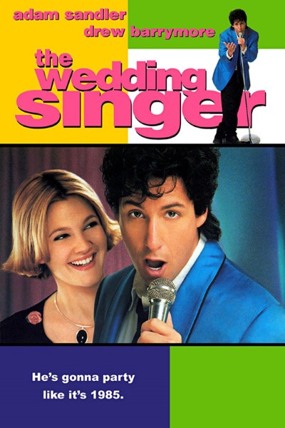 ✅ Download The Wedding Singer (1998) English Movie available in 1080p, 720p & 480p Qualities For Your Mobile/tablet/Computer. This movie is based on Comedy,...