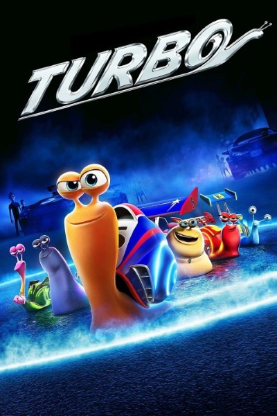 ✅ Download Turbo (2013) Dual Audio Movie available in 1080p, 720p & 480p Qualities For Your Mobile/tablet/Computer. This movie is based on Animation,...