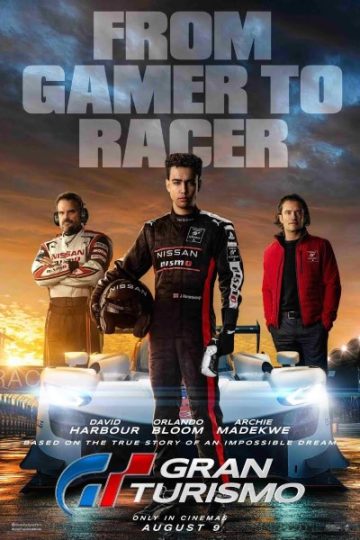 ✅ Download Gran Turismo (2023) Dual Audio Movie available in 1080p, 720p & 480p Qualities For Your Mobile/tablet/Computer. This movie is based on Action,...