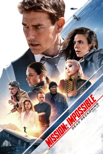 Download Mission: Impossible – Dead Reckoning Part One (2023) Dual Audio [Hindi-English] Movie 480p | 720p | 1080p