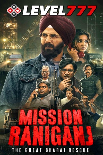 ✅ Download Mission Raniganj (2023) Hindi Movie available in 1080p, 720p & 480p Qualities For Your Mobile/tablet/Computer. This movie is based on...