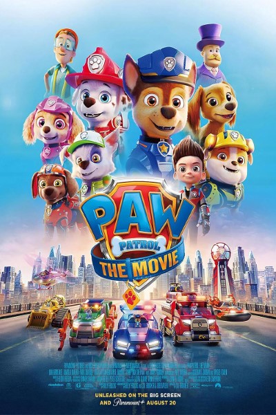 ✅ Download PAW Patrol: The Movie (2021) Dual Audio {Hindi-English} Movie available in 1080p, 720p & 480p Qualities For Your Mobile/tablet/Computer. This...