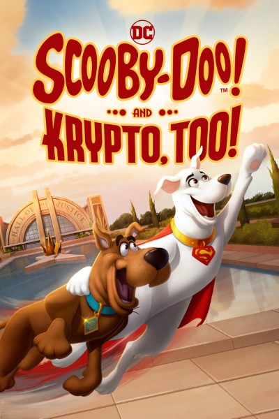 ✅ Download Scooby-Doo And Krypto Too (2023) English Movie available in 1080p, 720p & 480p Qualities For Your Mobile/tablet/Computer. This movie is based on...