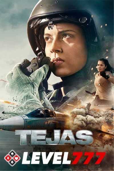 Download Tejas (2023) Hindi Movie 480p | 720p