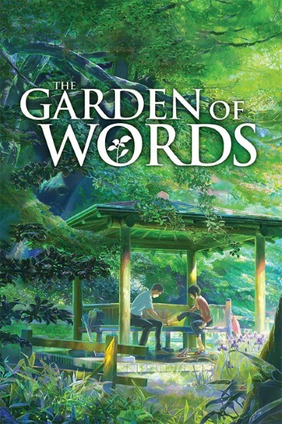 Download The Garden of Words (2013) Dual Audio [English-Japanese] Movie 480p | 720p