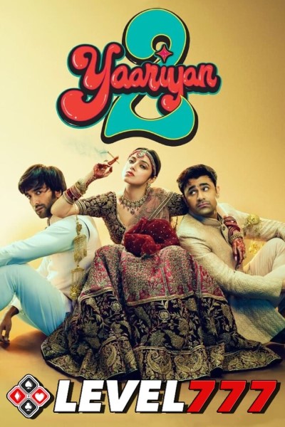 Download Yaariyan 2 (2023) Hindi Movie 480p | 720p