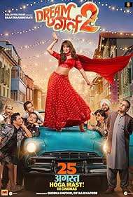 Download Dream Girl 2 (2023) WEB-DL Hindi Full Movie in 480p & 720p & 1080p With High speed Google Drive link. This movie is based on Comedy, Drama, Romance...