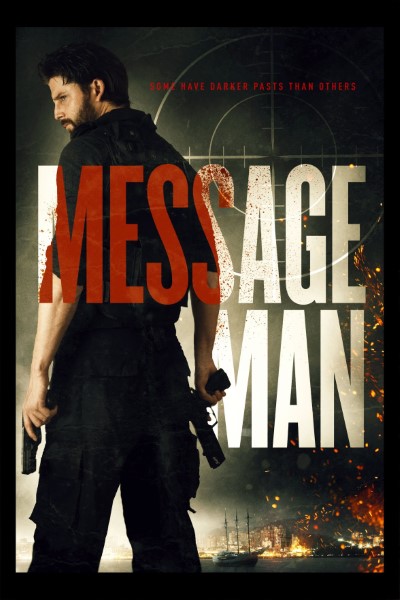 Download Message Man (2018) English Movie 480p | 720p