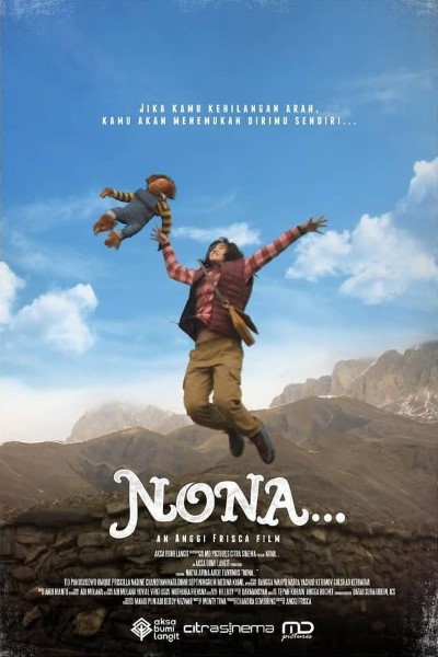 Download Nona (2020) Indonesian Movie 480p | 720p