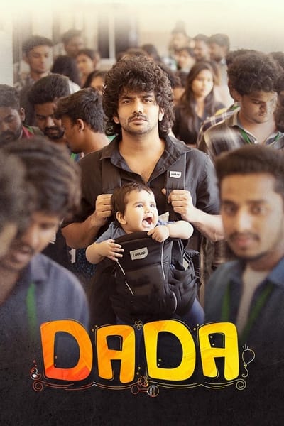 Download Dada (2023) Dual Audio Movie available in 1080p, 720p & 480p Qualities For Your Mobile/tablet/Computer. This movie is based on Drama, Family,...