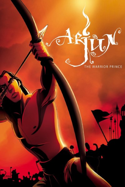 Download Arjun: The Warrior Prince (2012) Hindi Movie 480p | 720p