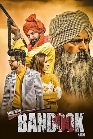 ✅ Download Bande Khani Bandook Nagni (2023) Punjabi Full Movie and available in 480p & 720p & 1080p. This movie is based on Action, Drama, Romance and...