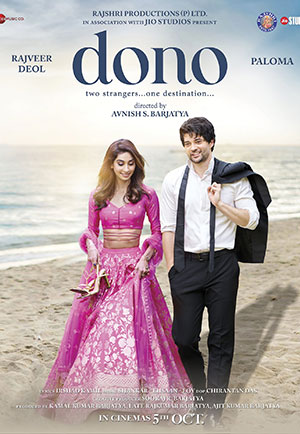 ✅ Download Dono (2023) Hindi Full Movie and available in 480p & 720p & 1080p. This movie is based on Drama and available in Hindi.