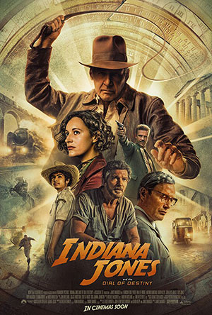 Download Indiana Jones and the Dial of Destiny (2023) WEB-DL / BluRay Full Movie (Hindi-English) 480p & 720p & 1080p Qualities. This is a Hollywood movie and...