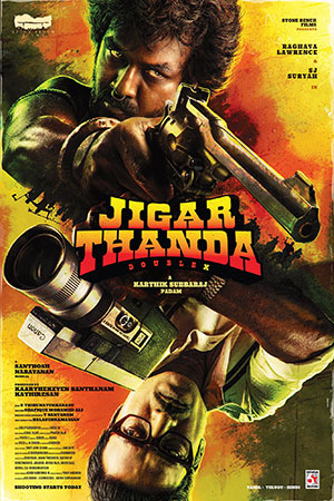 ✅ Download Jigarthanda DoubleX (2023) Hindi Full Movie and available in 480p & 720p & 1080p. This movie is based on Action, Comedy, Drama and available in...