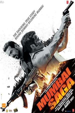 Download Mumbai Saga (2021) Hindi Movie 480p | 720p | 1080p