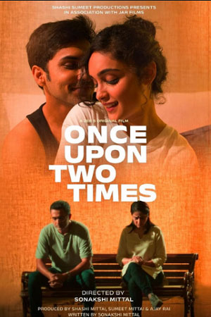 ✅ Download Once Upon Two Times (2023) Hindi Full Movie and available in 480p & 720p & 1080p. This movie is based on Drama and available in Hindi.