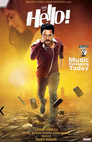 ✅ Download Taqdeer – Hello (2017) Hindi Full Movie and available in 480p & 720p & 1080p. This movie is based on Action, Romance and available in Hindi.