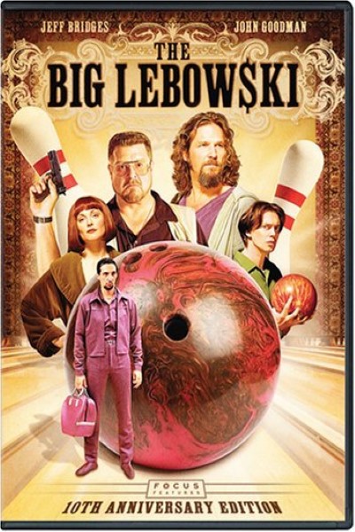 Download The Big Lebowski (1998) Dual Audio {Hindi-English} Movie 480p | 720p