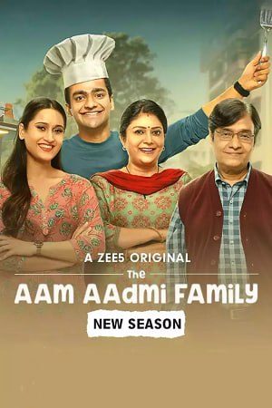 ✅ Download The Aam Aadmi Family (2019) Season 1 – 4 Hindi Complete All Episodes WEB Series. "This show revolves around a middle-class Sharma family." This is...