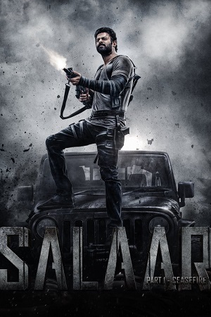 ✅ Download Salaar: Part 1 – Ceasefire (2023) Hindi ORG. DD5.1 Full Movie and available in 480p & 720p & 1080p. This movie is based on Action, Crime, Drama...