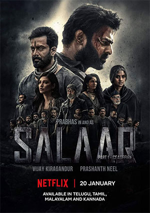 ✅ Download Salaar: Cease Fire – Part 1 (2023) Hindi ORG Dubbed Full Movie, This is a Malayalam movie and available in 480p & 720p & 1080p. This movie is...