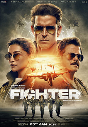 ✅ Download Fighter (2024) WEB-DL Hindi Full Movie in 480p & 720p & 1080p With High speed Google Drive link. This movie is based on Action, Adventure,...