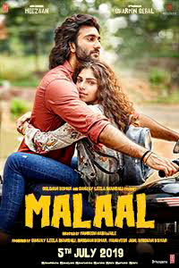 ✅ Download Malaal (2019) HDRip Hindi Full Movie in 480p & 720p & 1080p With High speed Google Drive link. This movie is based on Action, Drama, Romance and...