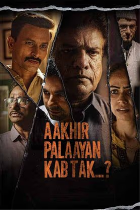 ✅ Download Aakhir Palaayan Kab Tak..? (2024) HDTS Hindi Full Movie in 480p & 720p & 1080p With High speed Google Drive link. This movie is based on Drama and...