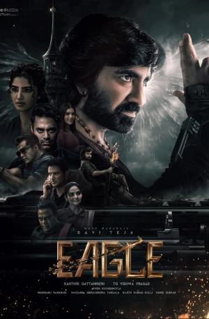 ✅ Download Eagle (2024) HDCAMRip Dual Audio Full Movie in 480p & 720p & 1080p With High speed Google Drive link. This movie is based on Action, Thriller and...