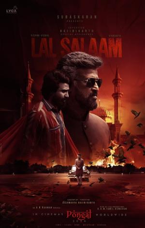 ✅ Download Lal Salaam (2024) CAMRip Tamil Full Movie in 480p & 720p & 1080p With High speed Google Drive link. This movie is based on Drama, Sport and...