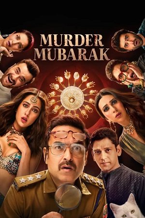 ✅ Download Murder Mubarak (2024) NF WEB-DL Multi Audio Full Movie in 480p & 720p & 1080p With High speed Google Drive link. This movie is based on Murder,...